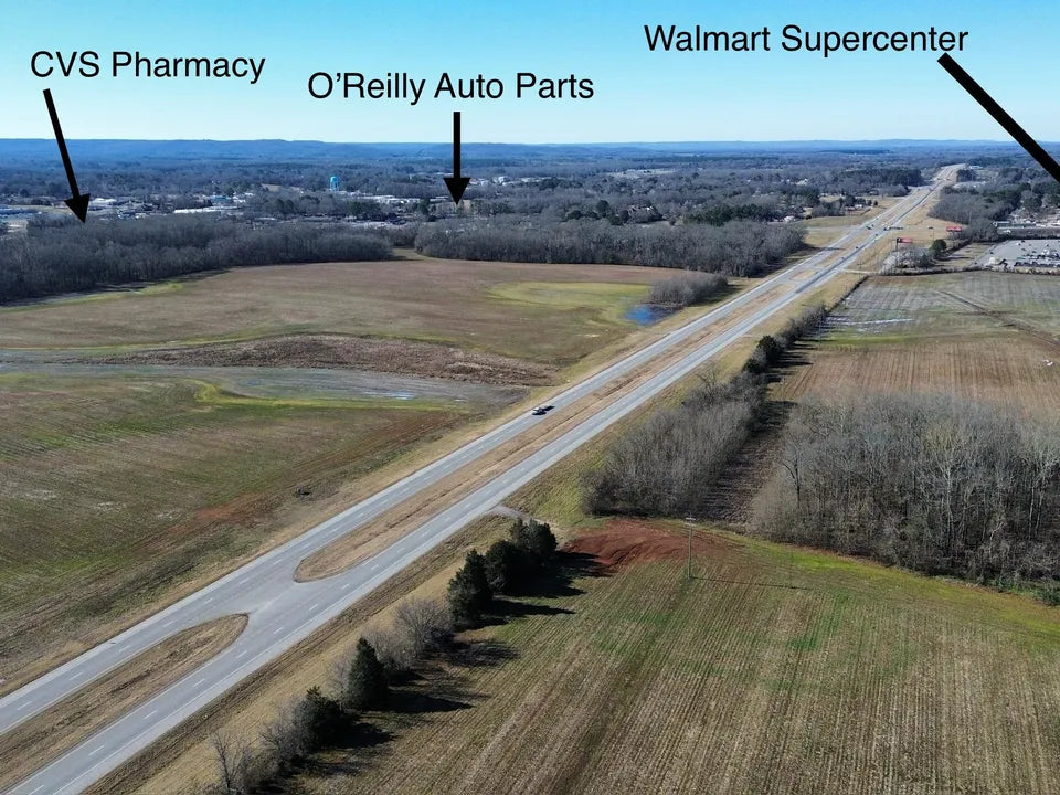 164 Acres - Hwy 24 Moulton, AL