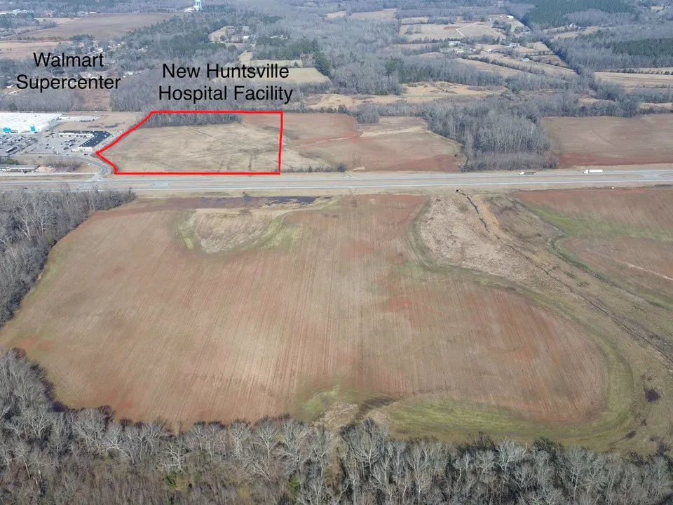 164 Acres - Hwy 24 Moulton, AL